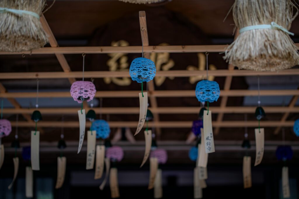 正寿院（風鈴寺）