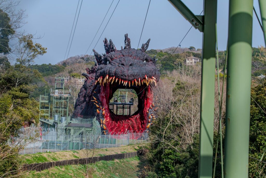 ニンゲンノモリ