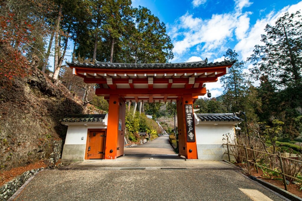 三室戸寺