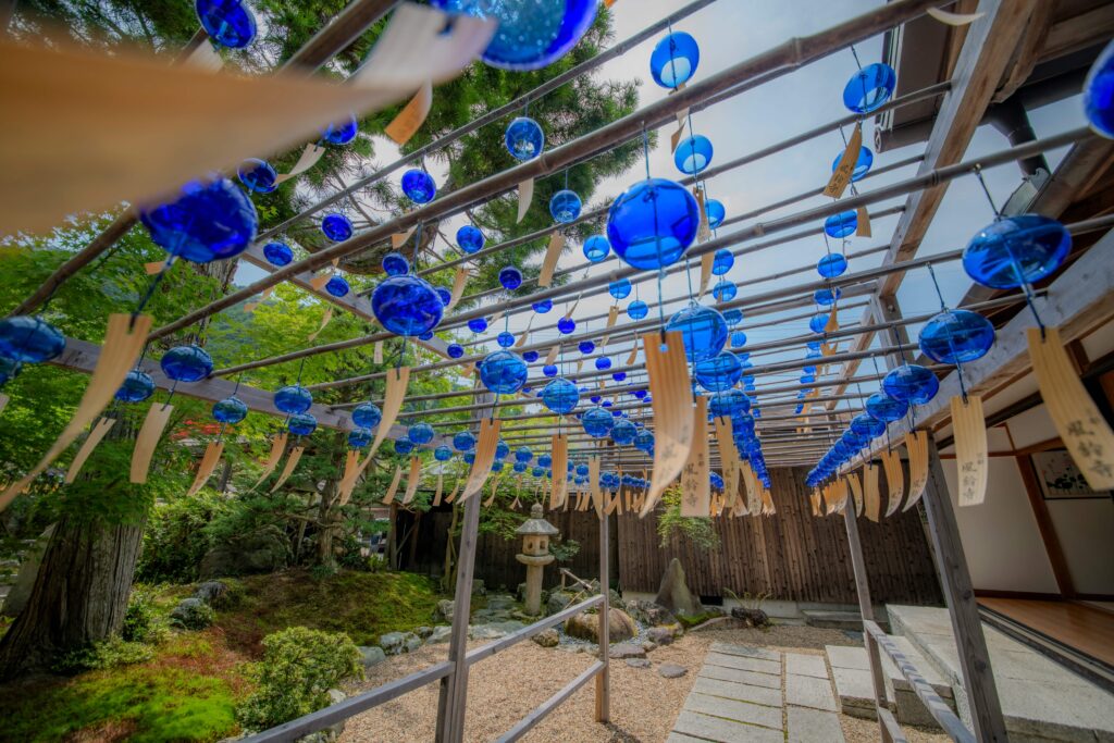 正寿院（風鈴寺）