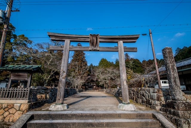 油日神社