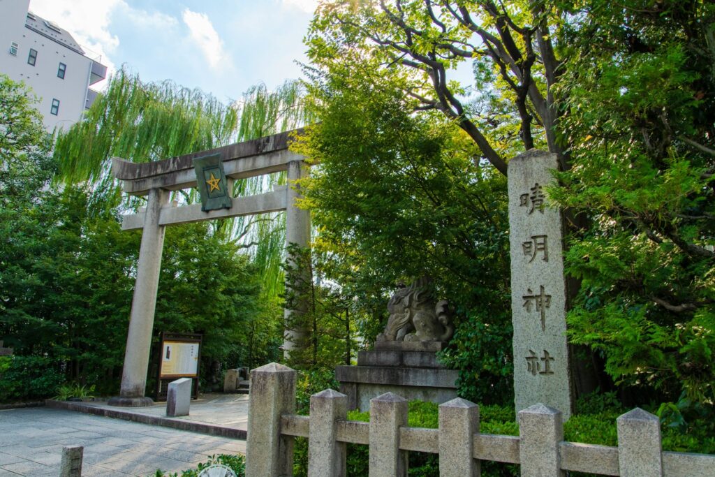 晴明神社