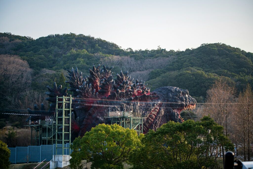 ニンゲンノモリ