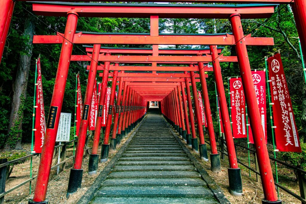 まけきらい稲荷