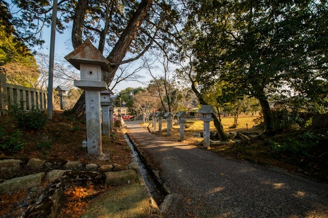 大鳥神社・甲賀市