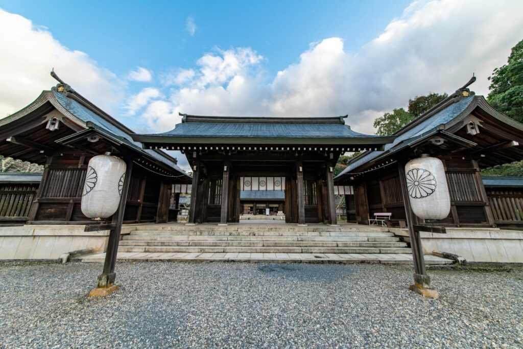 吉野神宮