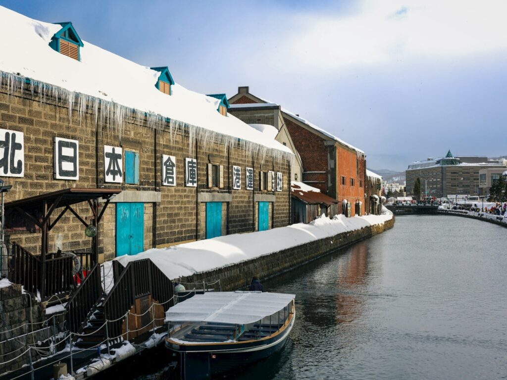小樽運河