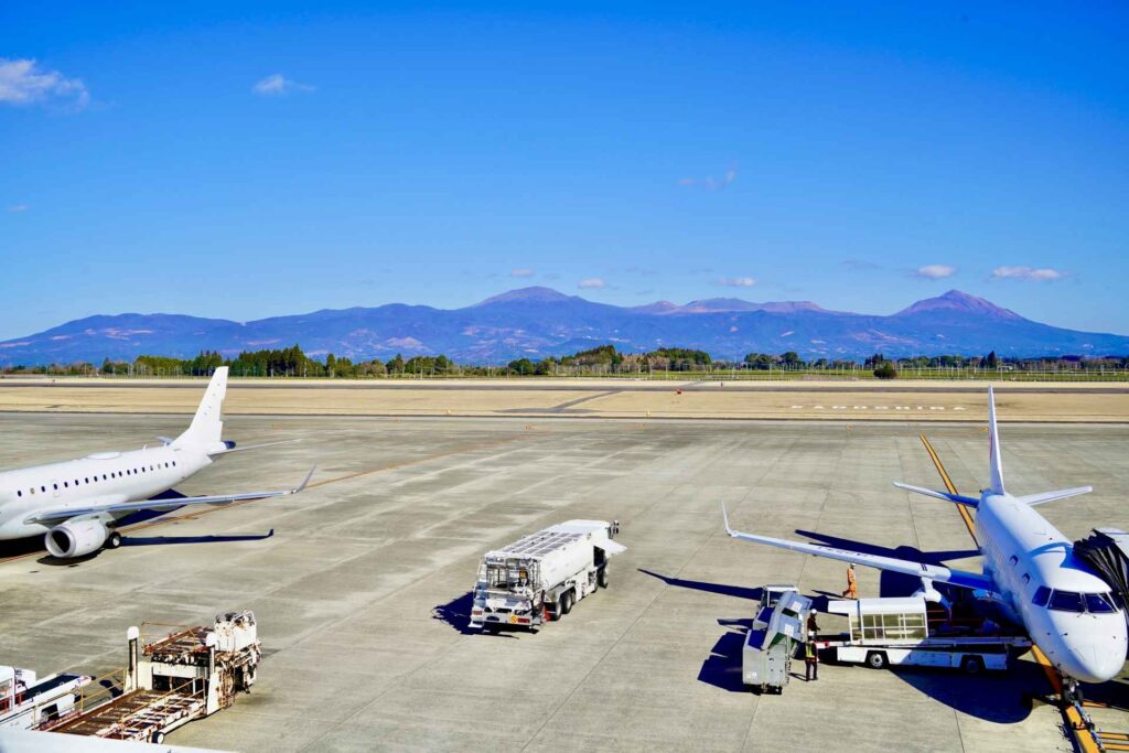 鹿児島空港