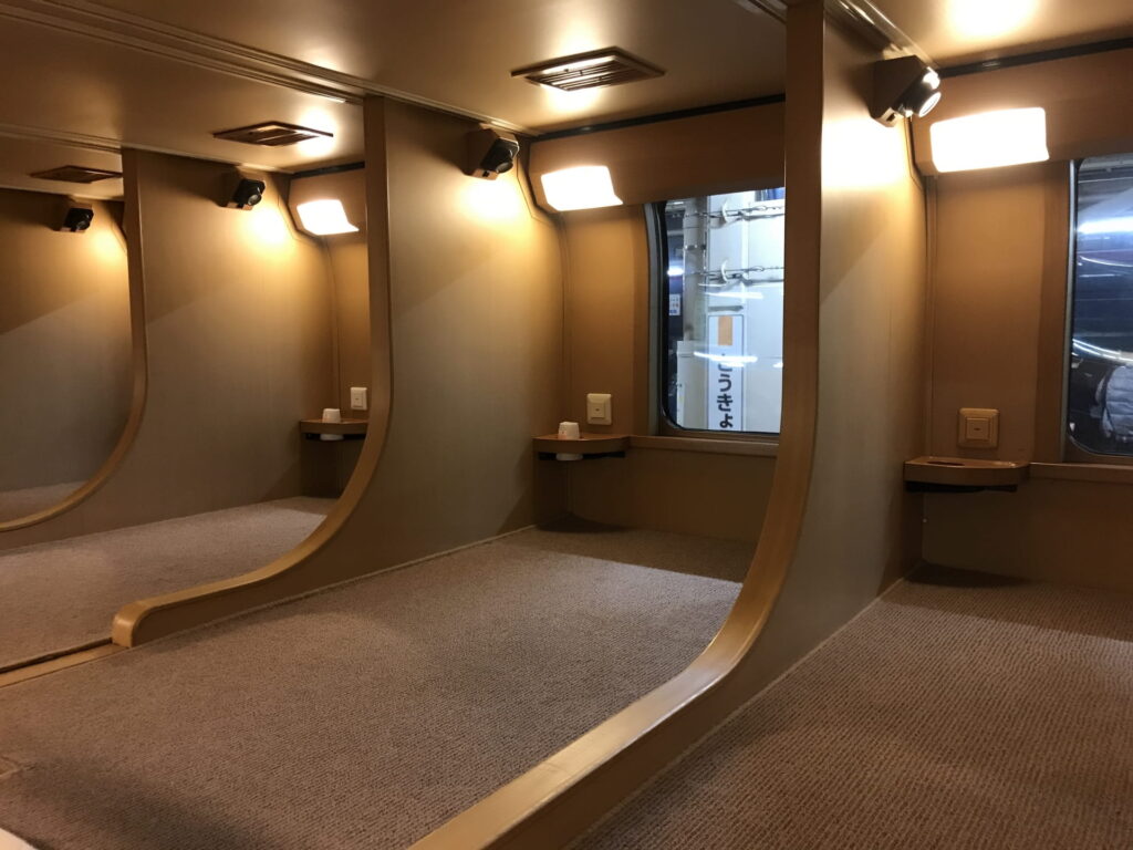 サンライズ出雲 サンライズ瀬戸