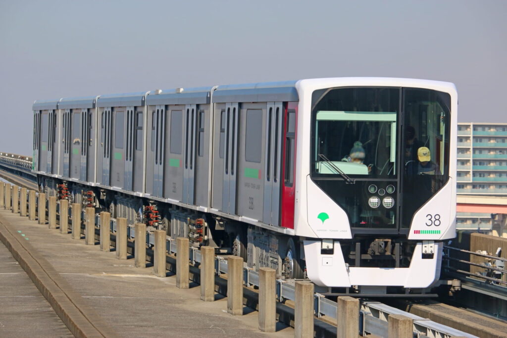 日暮里・舎人ライナー