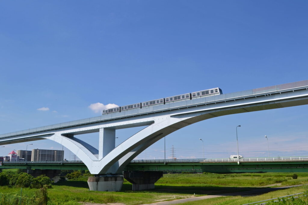 日暮里・舎人ライナー