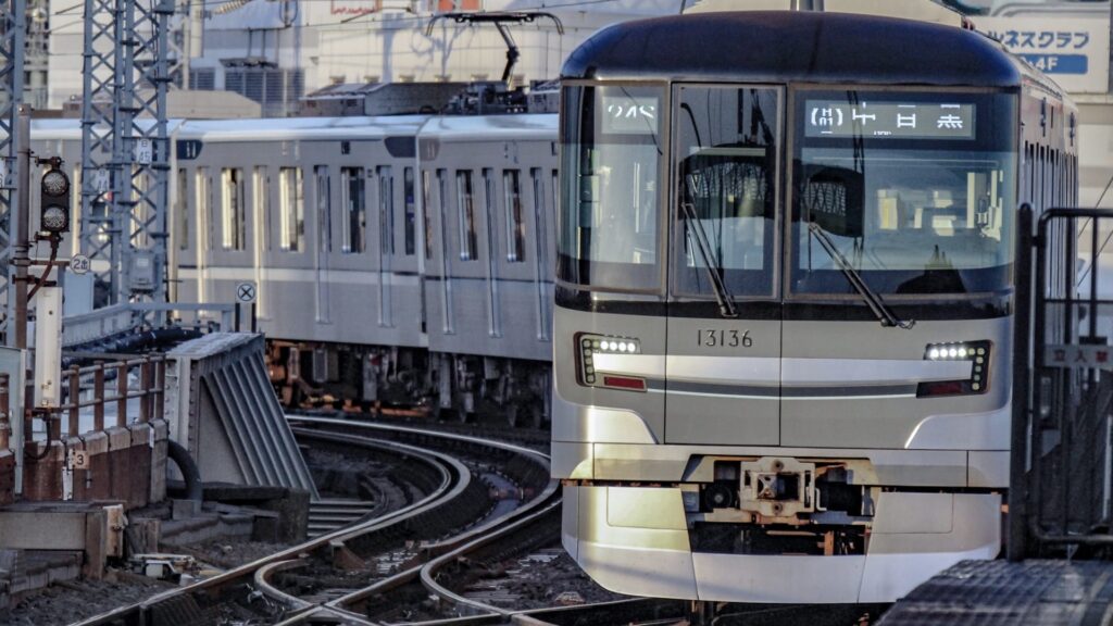 東京メトロ日比谷線
