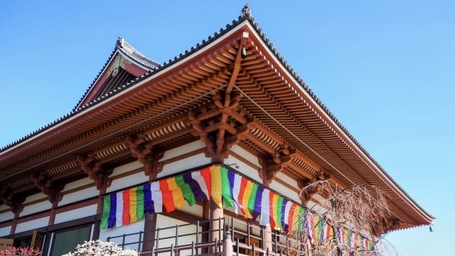 西新井大師