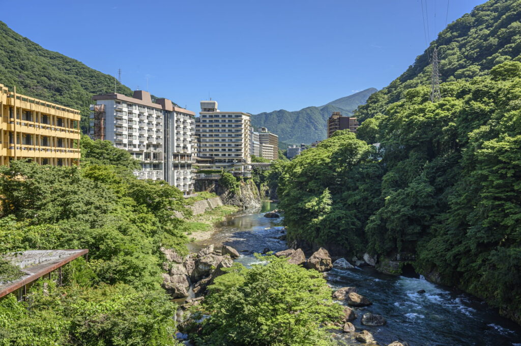 鬼怒川温泉