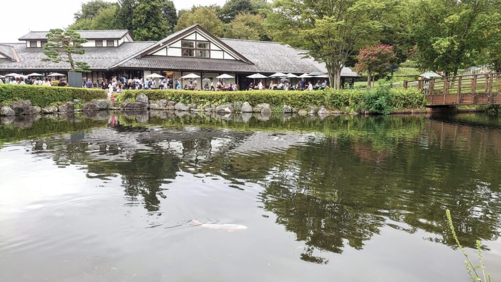 道の駅 川場田園プラザ