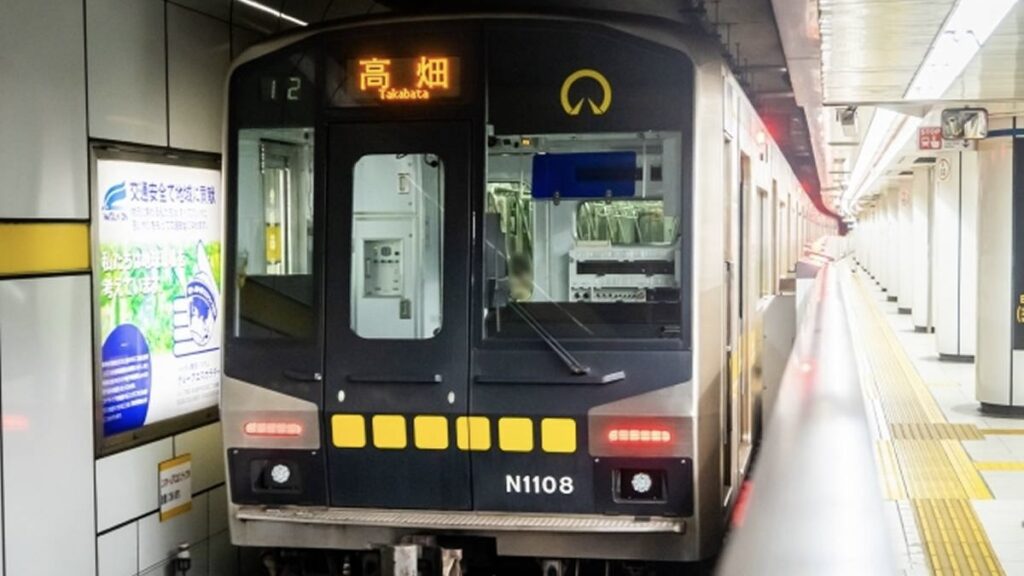 名古屋市営地下鉄　東山線