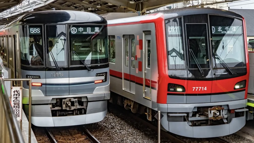 東京メトロ日比谷線