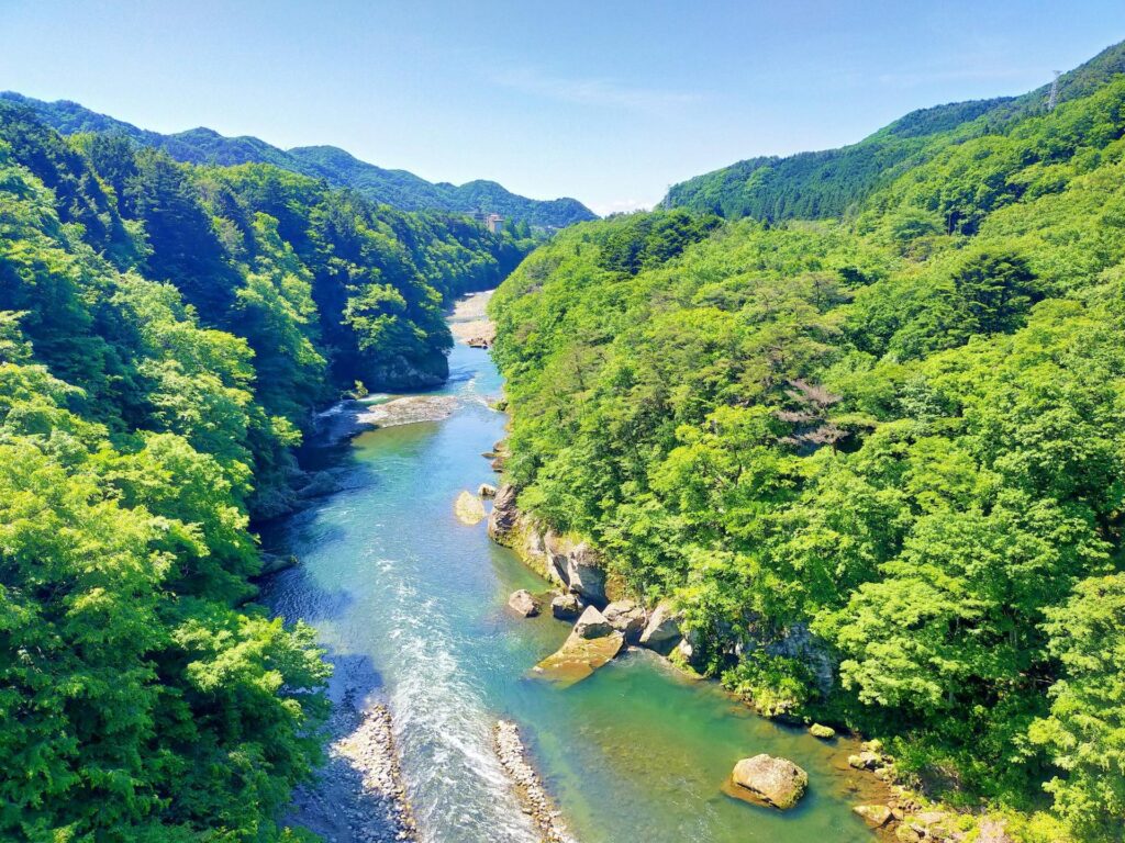 鬼怒川温泉