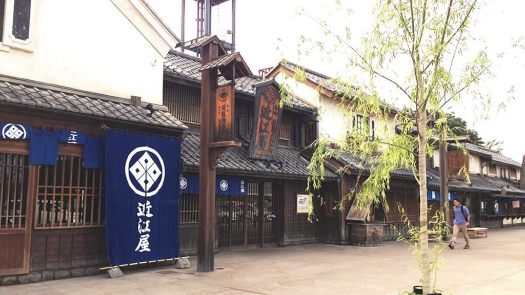 東北自動車道　羽生PA