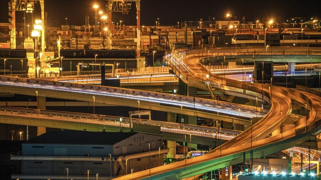 首都高速湾岸線