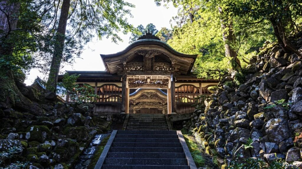 永平寺