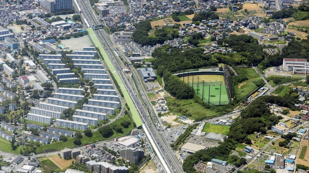 東関東自動車道 東関道