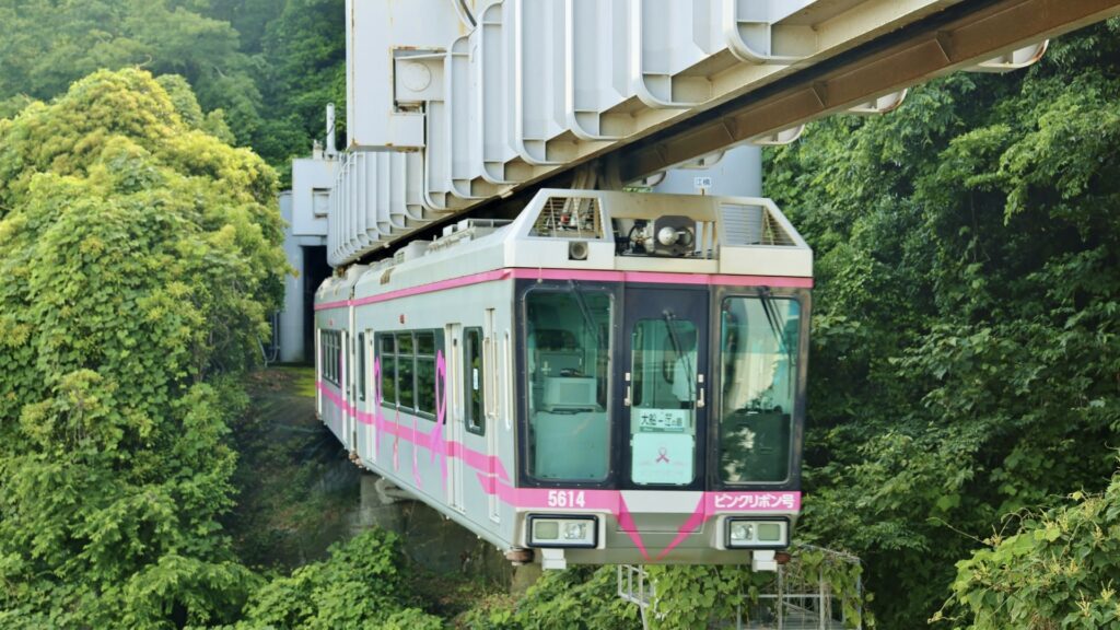 湘南モノレール