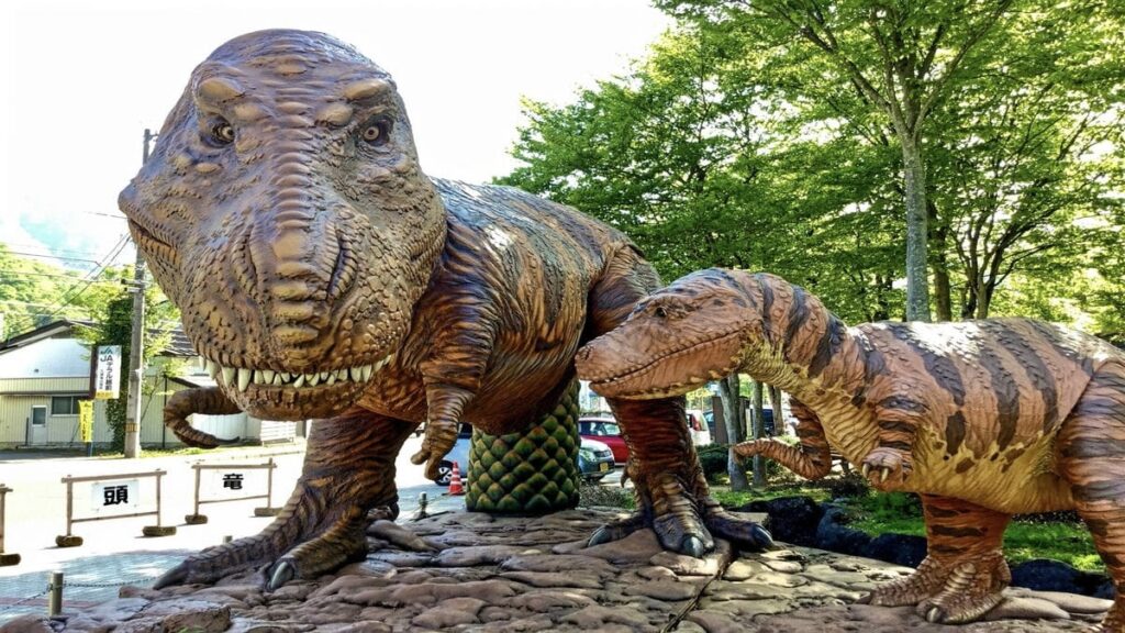 福井県立恐竜博物館