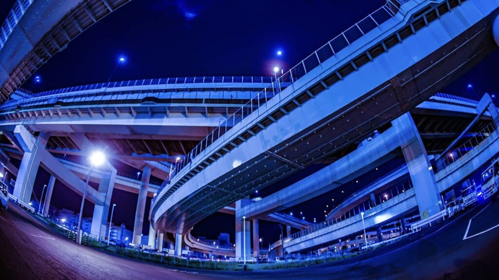 首都高速湾岸線