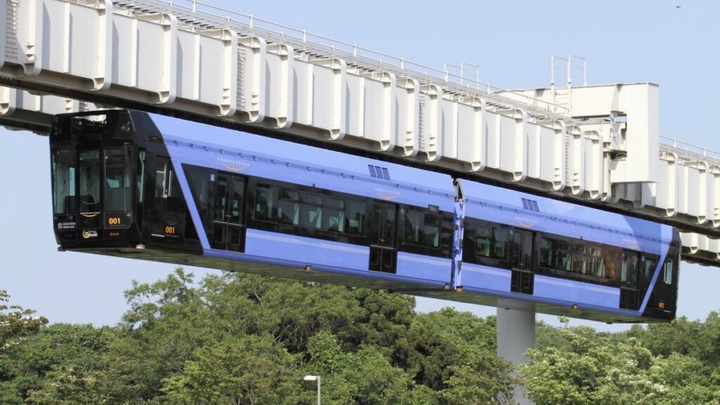 千葉都市モノレール