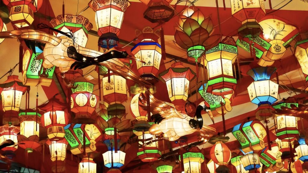 長崎ランタンフェスティバル