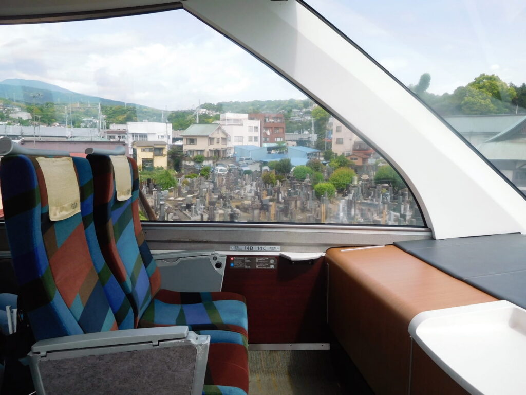 小田急ロマンスカー