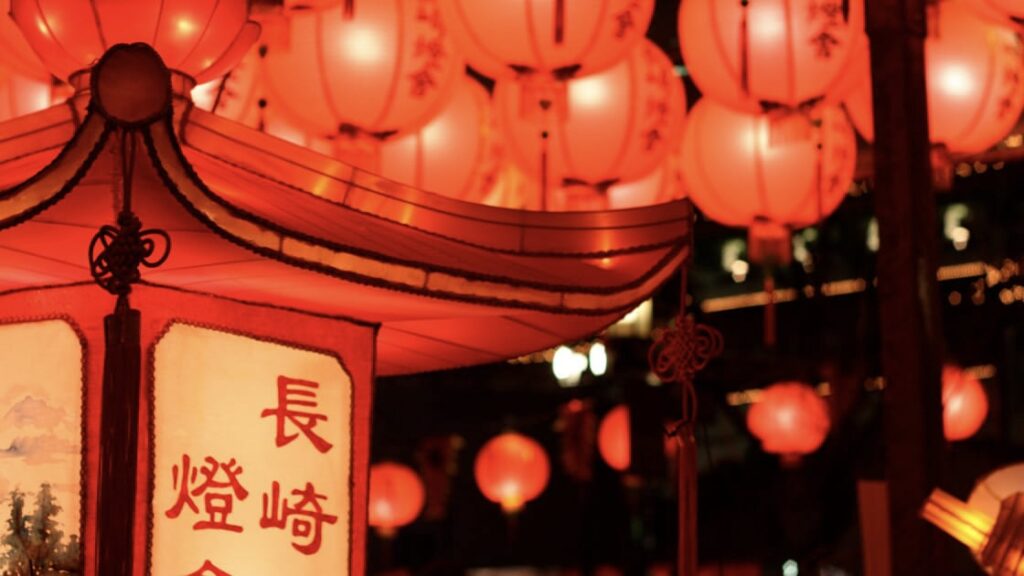 長崎ランタンフェスティバル