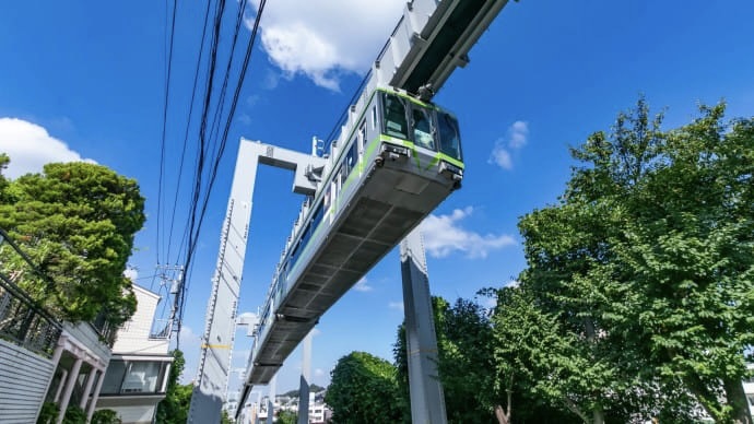 湘南モノレール