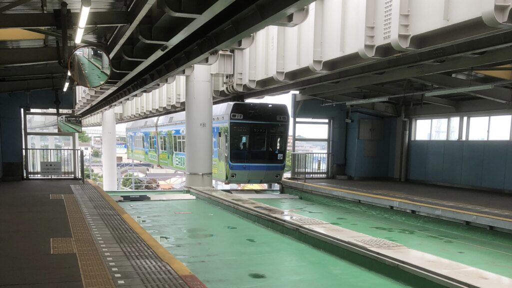 千葉都市モノレール