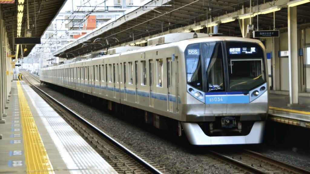 東京メトロ東西線