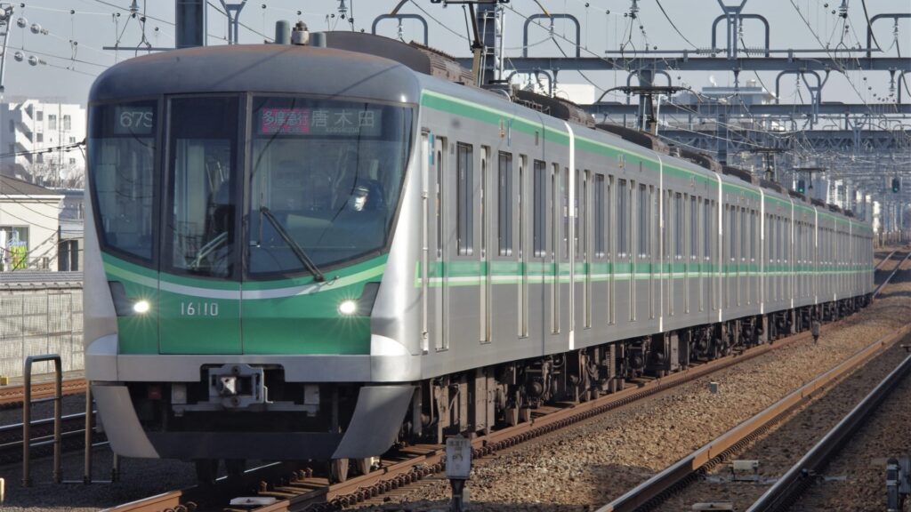 東京メトロ千代田線