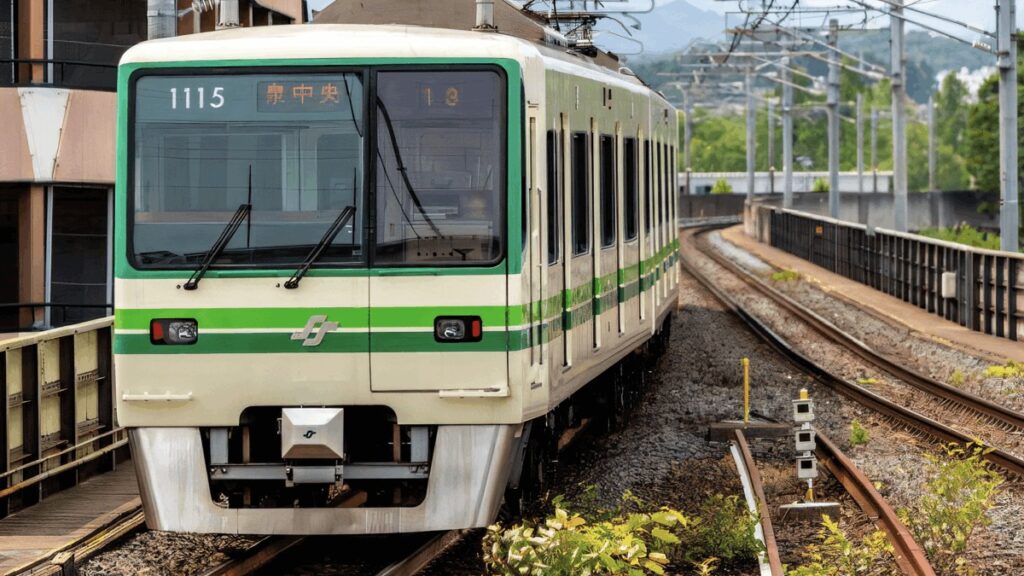 仙台市地下鉄南北線