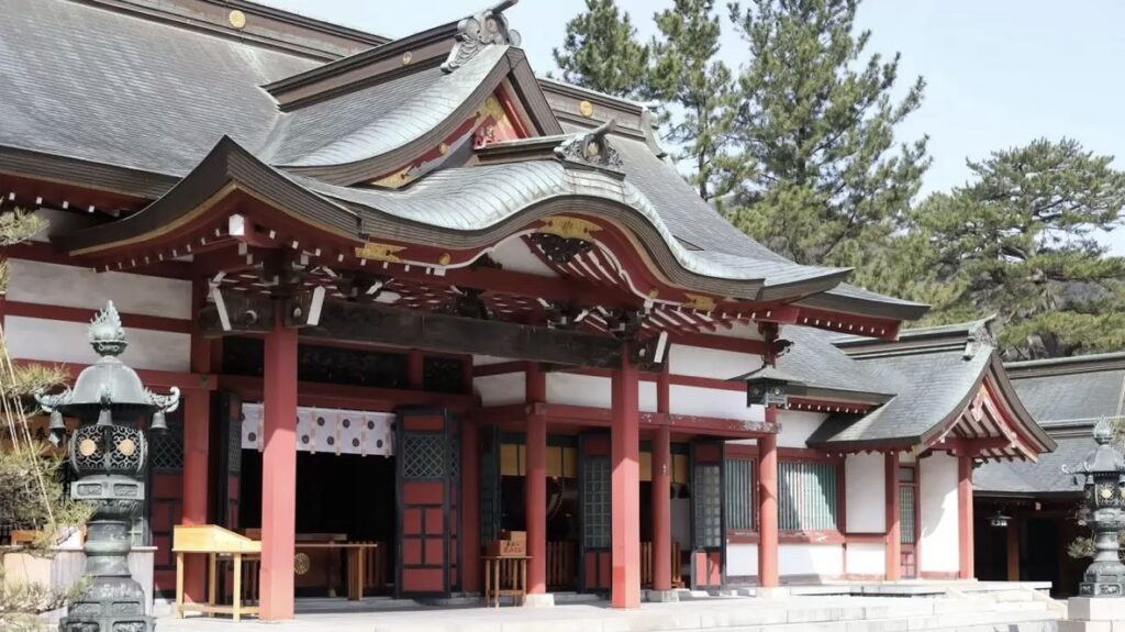 気比神宮　氣比神宮