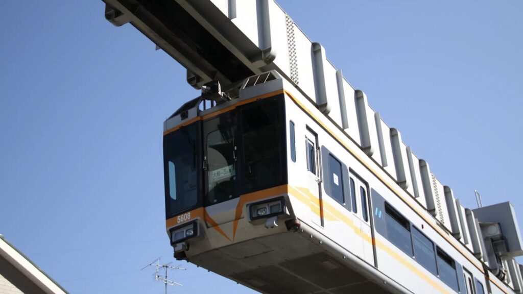 湘南モノレール