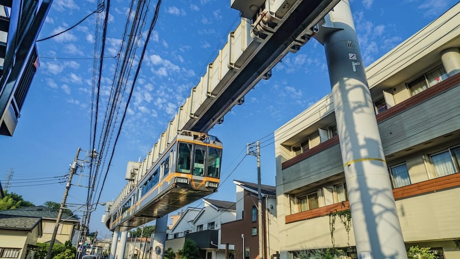 湘南モノレール