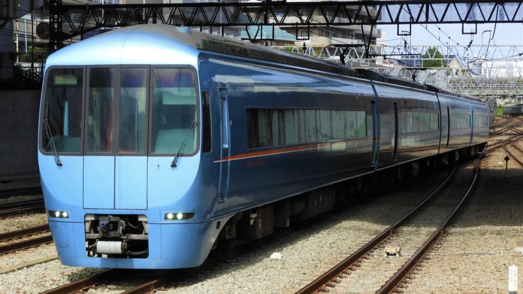 小田急ロマンスカー