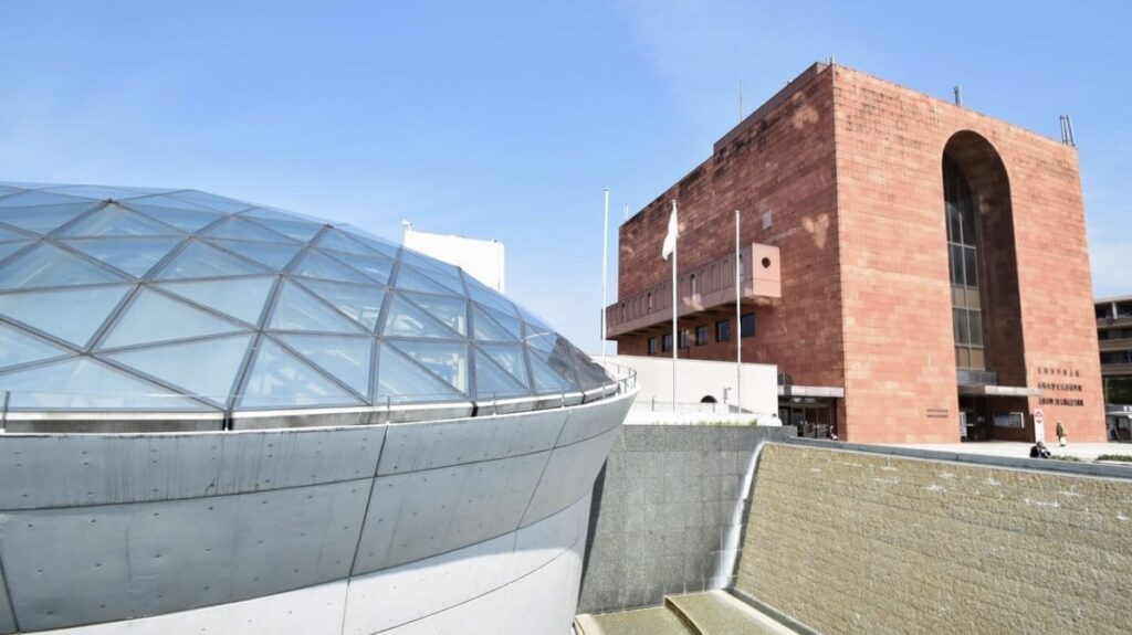 長崎原爆資料館