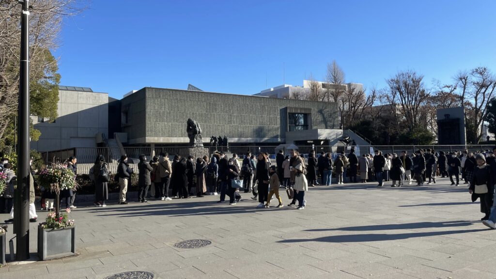 国立西洋美術館