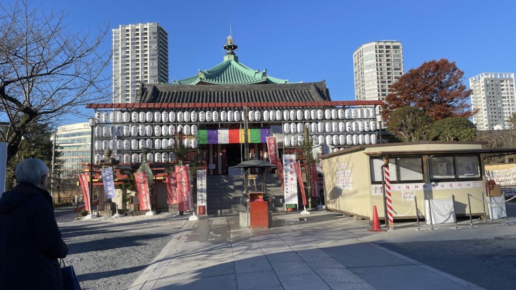 上野公園　不忍池辯天堂