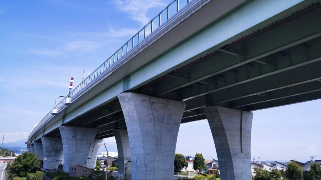 新東名高速道路