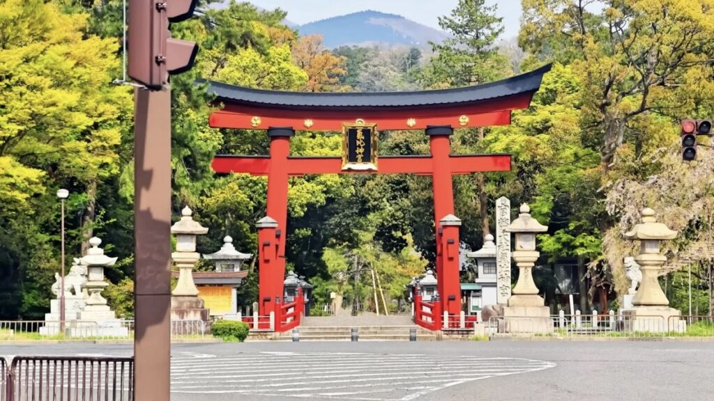 気比神宮　氣比神宮