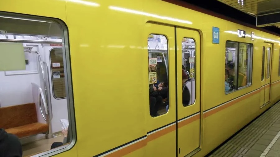 東京メトロ銀座線