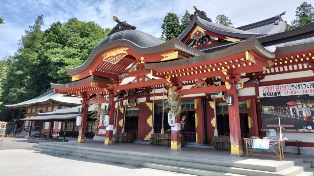 盛岡八幡宮