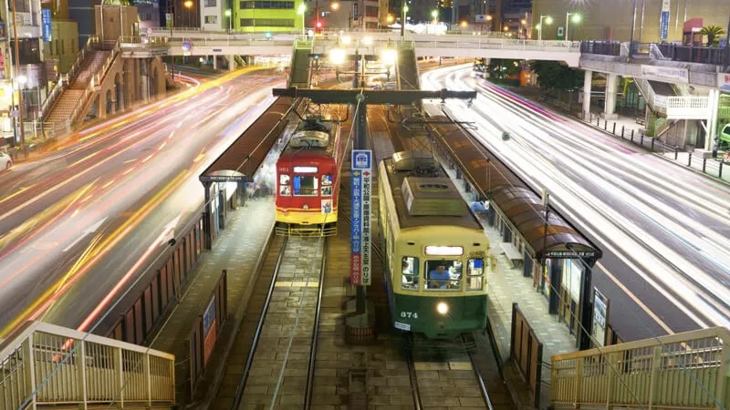 長崎駅